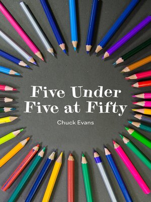 cover image of Five Under Five at Fifty